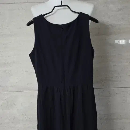 [BUNJANG] Theory Luxe Black Silk Drape Dress Size 38 / 띠어리 럭스 블랙 실크 드레이프 원피스 38