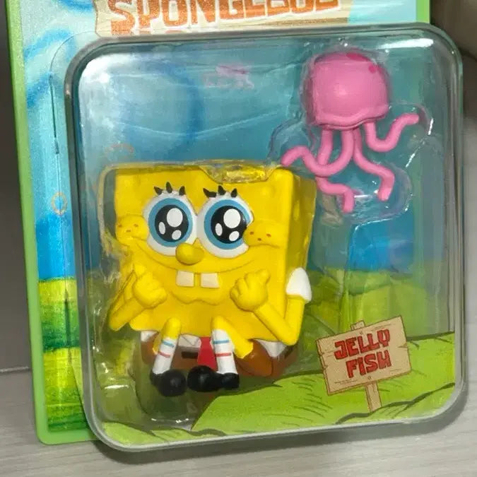 [BUNJANG] SpongeBob Magnet Set / 스폰지밥 마그넷 판매
