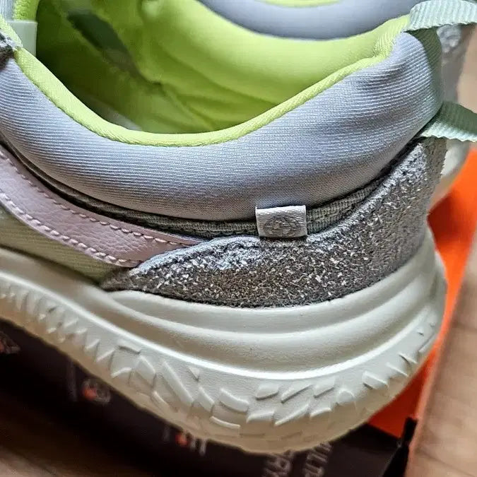 [BUNJANG] Vans Band Waist Run Sneakers Mint / Vans 밴드 웨이스트 런 스니커즈 민트