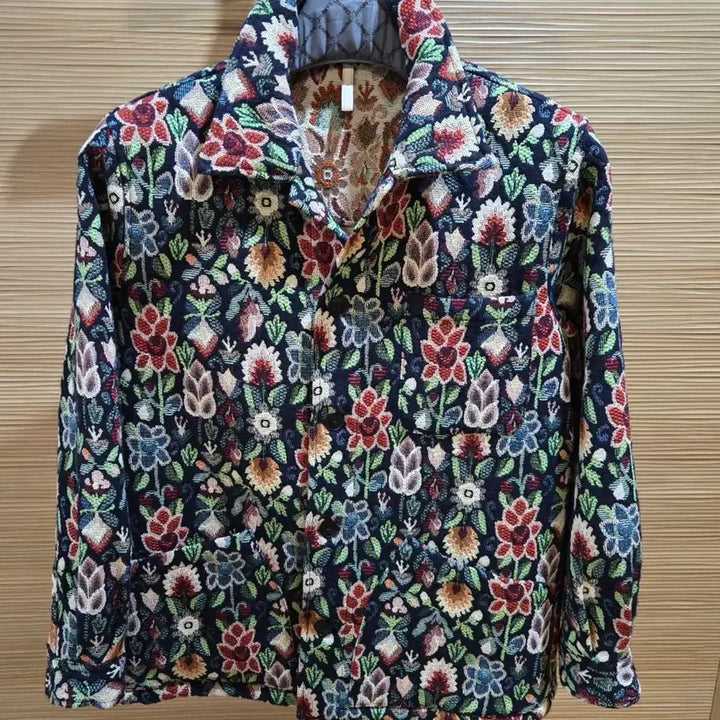 [BUNJANG] Acne Studios 21FW Sunflower Trucker Jacket Size 46 / 21fw sunflower 트러커 자켓 46사이즈