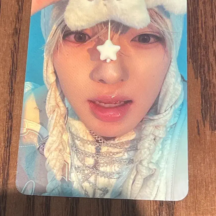[BUNJANG] NCT WISH Sakuya Photocard / 사쿠야 에츄 포토카드