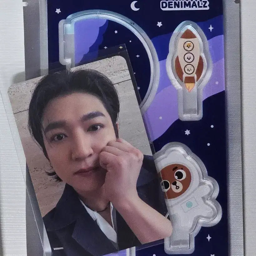 [BUNJANG] Day6 Denimals Sungjin Acrylic Stand / 데이식스 데니멀즈 아크릴스탠드 성진