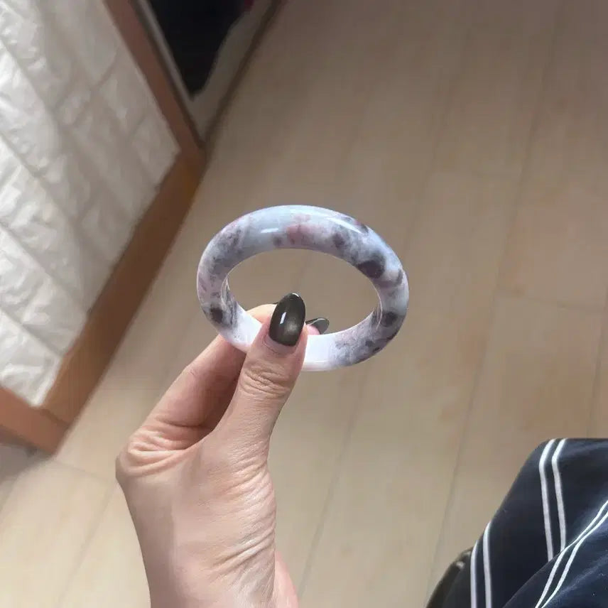 [BUNJANG] Natural Jade Bracelet Personal Collection / 악세사리 천연옥팔찌 개인소장품 팝니다