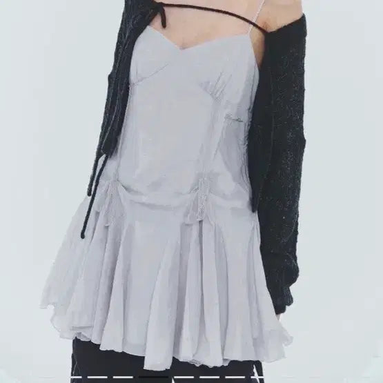 [BUNJANG] Pain Or Pleasure OPS Dress / 페인오어플레져_바로발송