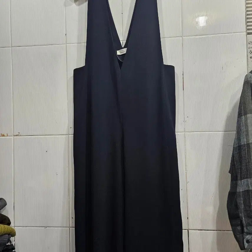 [BUNJANG] Studio Tombo Jumpsuit Navy / 스튜디오톰보이점프슈트