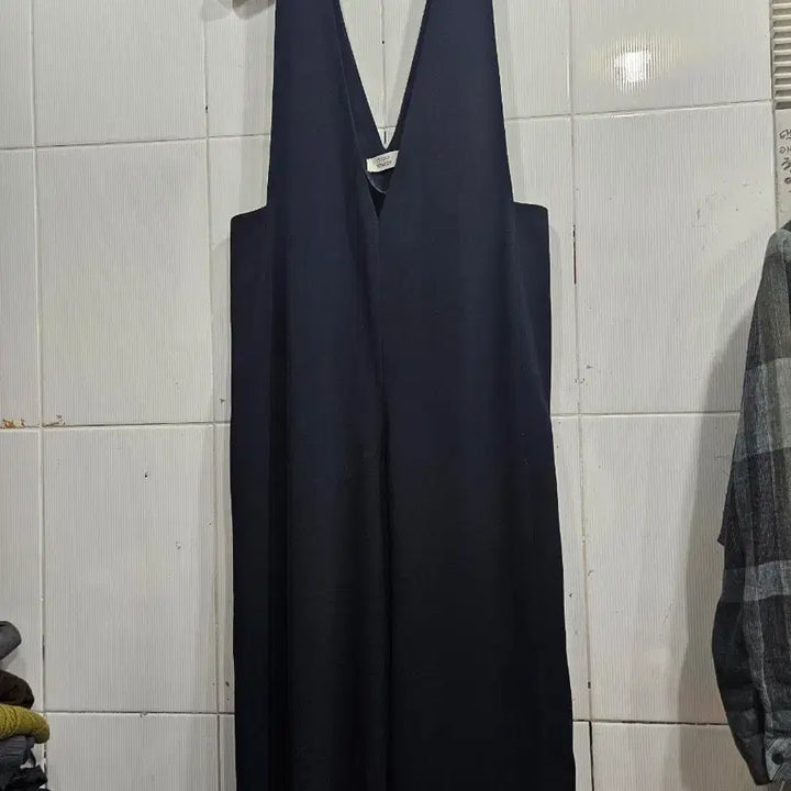 [BUNJANG] Studio Tombo Jumpsuit Navy / 스튜디오톰보이점프슈트