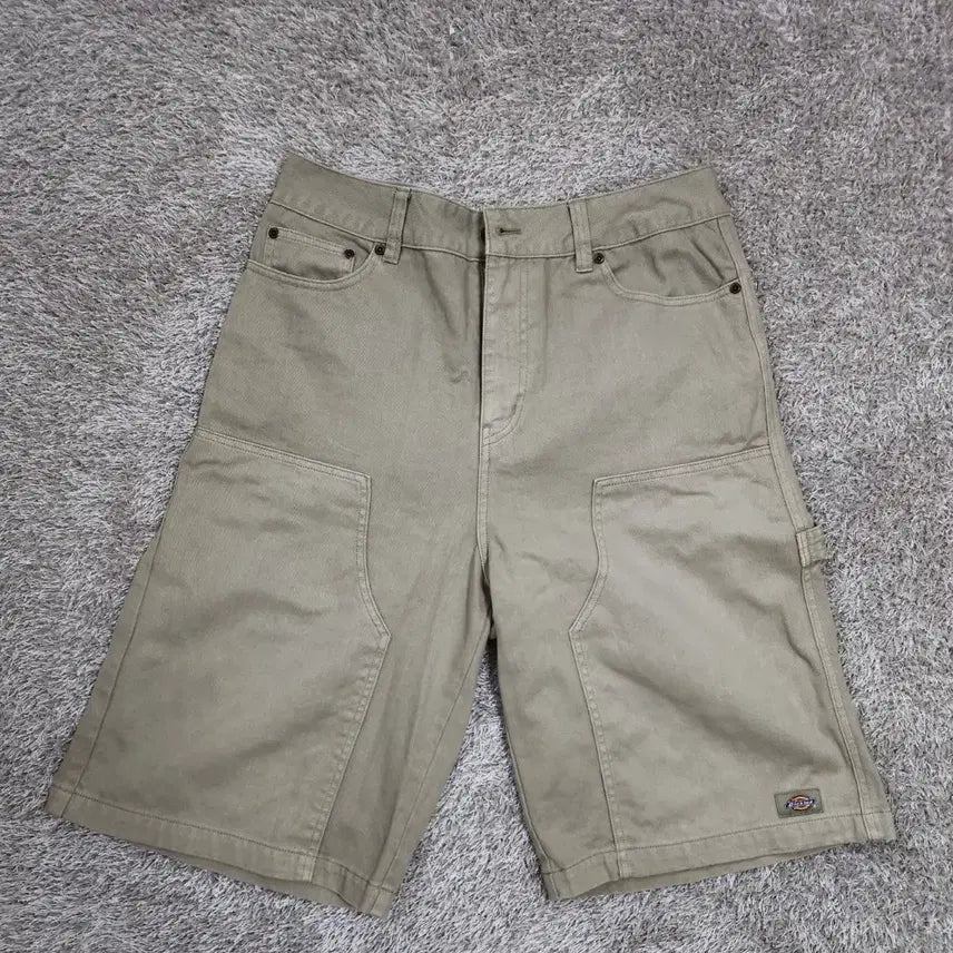 [BUNJANG] Dickies Carpenter Twill Shorts / 디키즈 카펜터 트윌 쇼츠