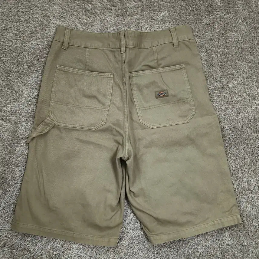 [BUNJANG] Dickies Carpenter Twill Shorts / 디키즈 카펜터 트윌 쇼츠