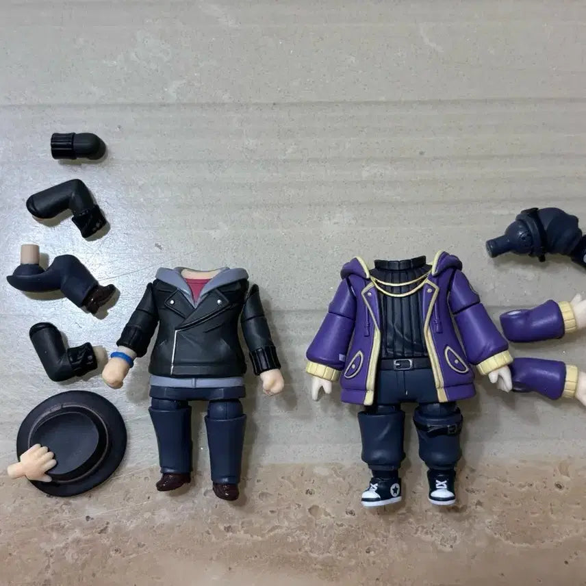[BUNJANG] Nendoroid Body Parts Bundle Set / 넨도로이드 몸통 2개 일괄