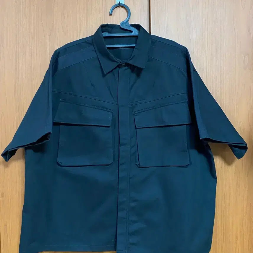 [BUNJANG] FARFROMWHAT Archive Short Sleeve Shirt Size 2 / [FARFROMWHAT] 파프롬왓 파아카이브 반팔 셔츠 2사이즈