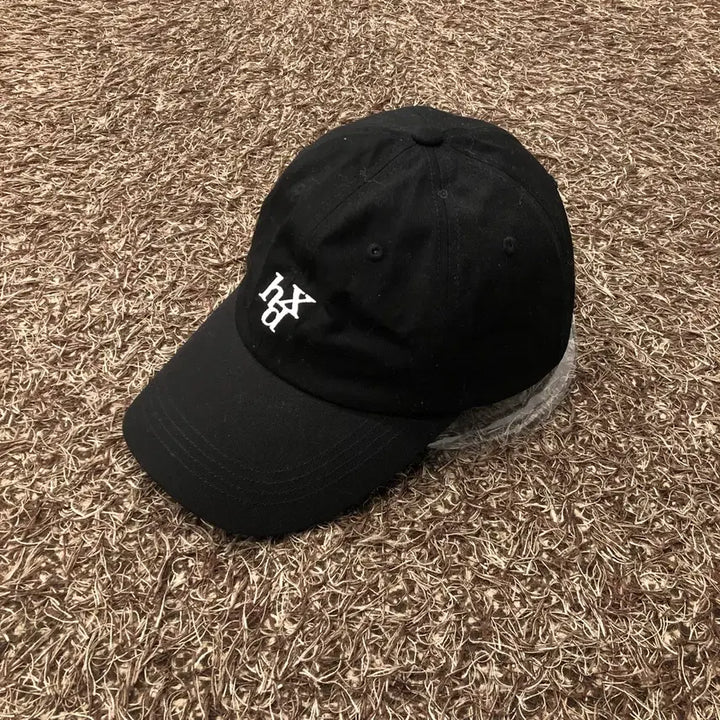 [BUNJANG] HDEX Black Ball Cap / HDEX 에이치덱스 블랙 볼캡
