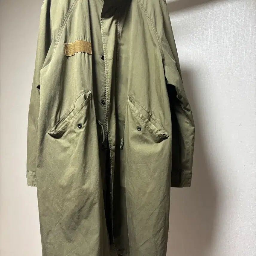 [BUNJANG] Glinpark M65 Fishtail Parka (L) / [ L ] 글린파크 m65 개파카 피쉬테일
