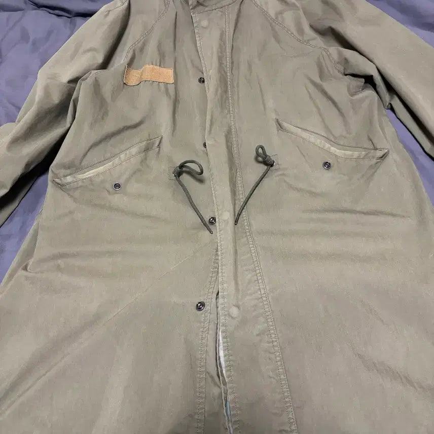 [BUNJANG] Glinpark M65 Fishtail Parka (L) / [ L ] 글린파크 m65 개파카 피쉬테일
