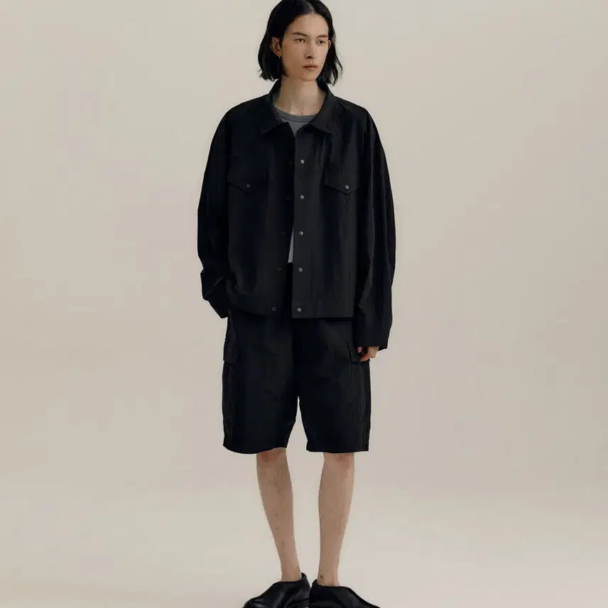 [BUNJANG] Link Type3 Trucker Jacket / [ 03 ] 23SS Link Type3 Trucker Jacket