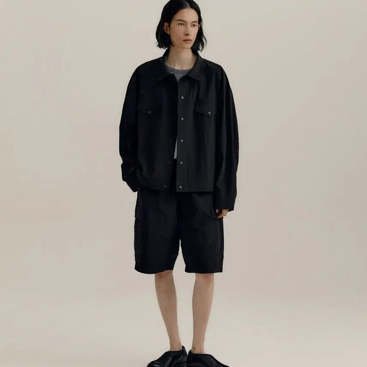 [BUNJANG] Link Type3 Trucker Jacket / [ 03 ] 23SS Link Type3 Trucker Jacket