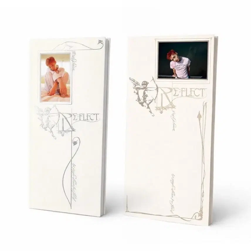 [SOLD OUT] 박지훈 리플렉트 미개봉 1세트(2장)