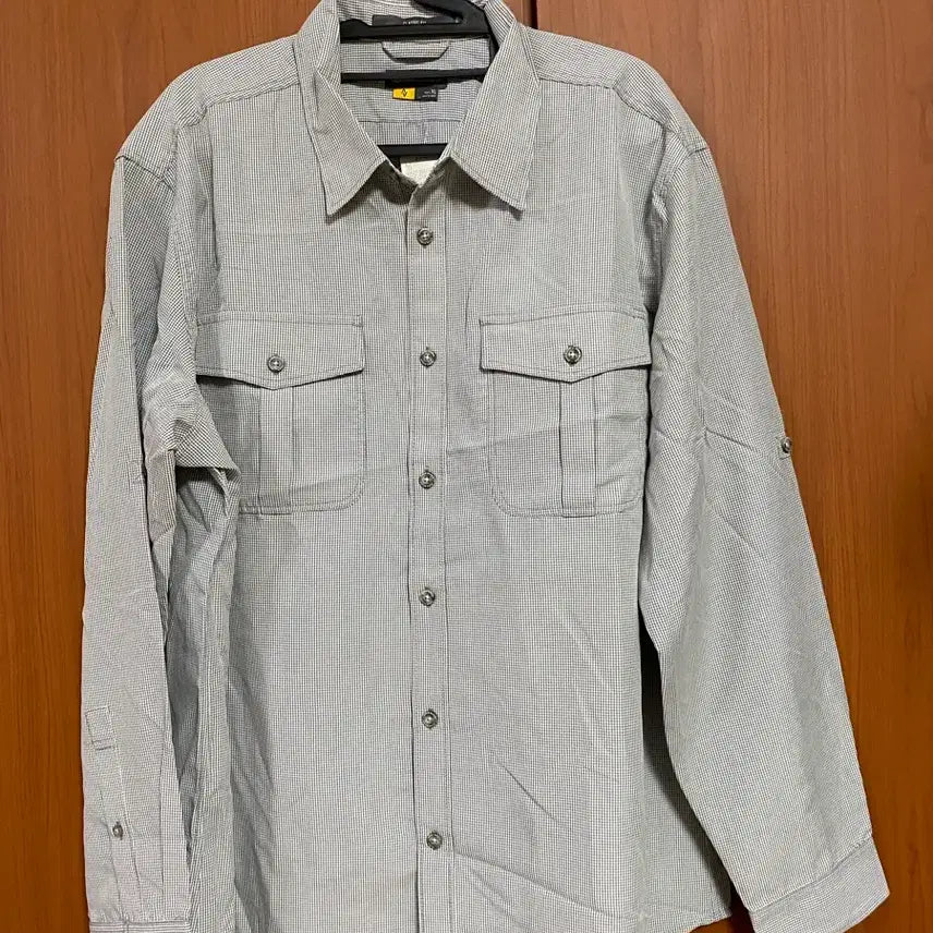 [BUNJANG] Eddie Bauer Work Shirt / [EDDIE BAUER] 에디바우어 워크셔츠
