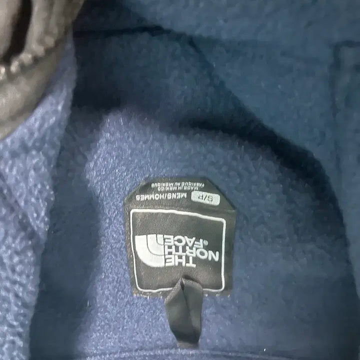 [BUNJANG] The North Face Denali Fleece Jacket Blue / 노스페이스 데날리 플리스자켓 블루
