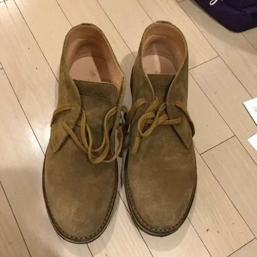 [BUNJANG] Astorflex Greenflex Whiskey Boots Size 43 / 아스토플렉스 그린플렉스 위스키 , 사이즈43