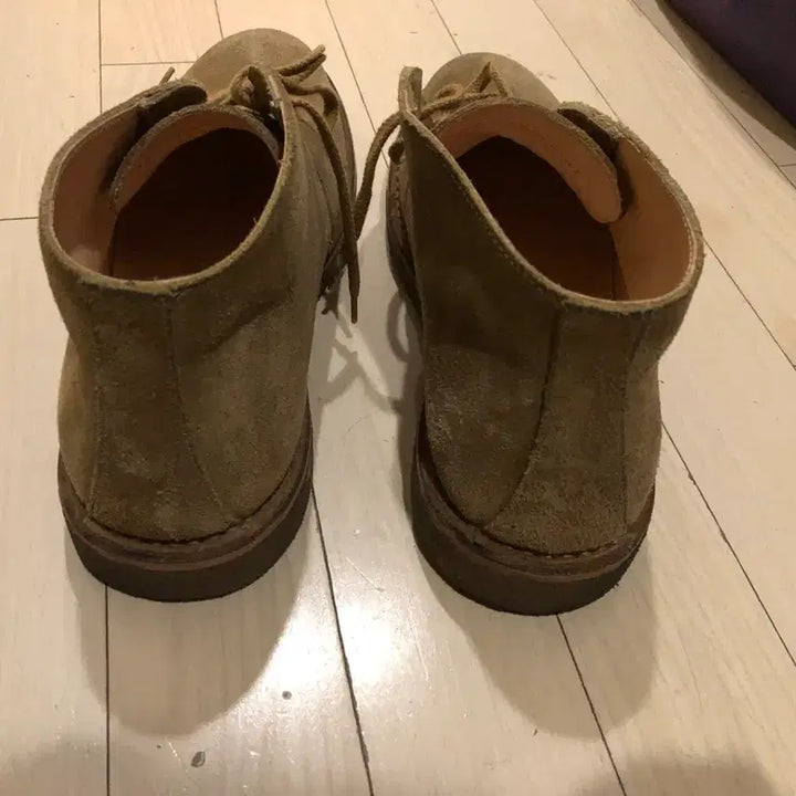[BUNJANG] Astorflex Greenflex Whiskey Boots Size 43 / 아스토플렉스 그린플렉스 위스키 , 사이즈43