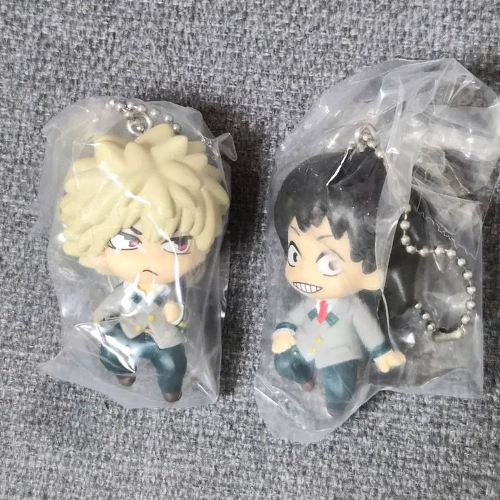 [BUNJANG] My Hero Academia Depo Fig Bundle Set Katsuki Bakugo Tsuyu Asui Eijiro Kirishima Koji Koda Katsumi Bakugo Izuku Midoriya Hanta Sero Gacha Figures / 일괄)나히아 데포피그 히로아카 데포르메 바쿠고 캇짱 세로 가챠 피규어