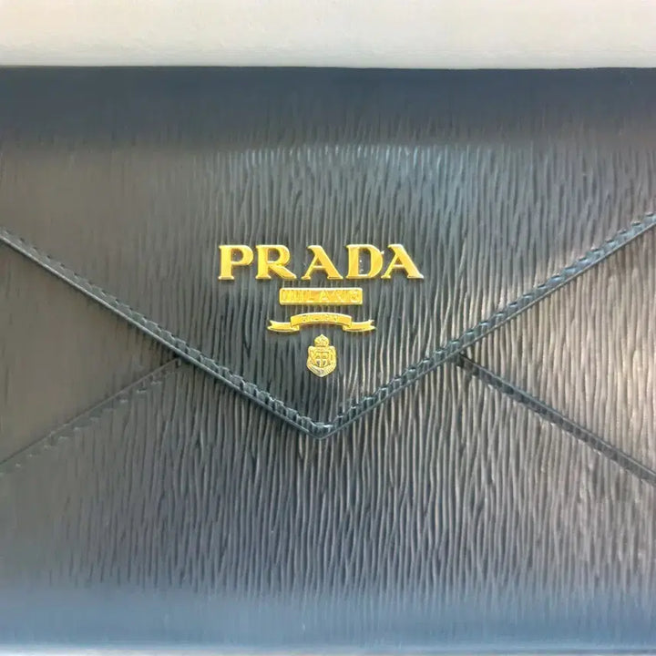 [BUNJANG] Prada Saffiano Envelop Women&
