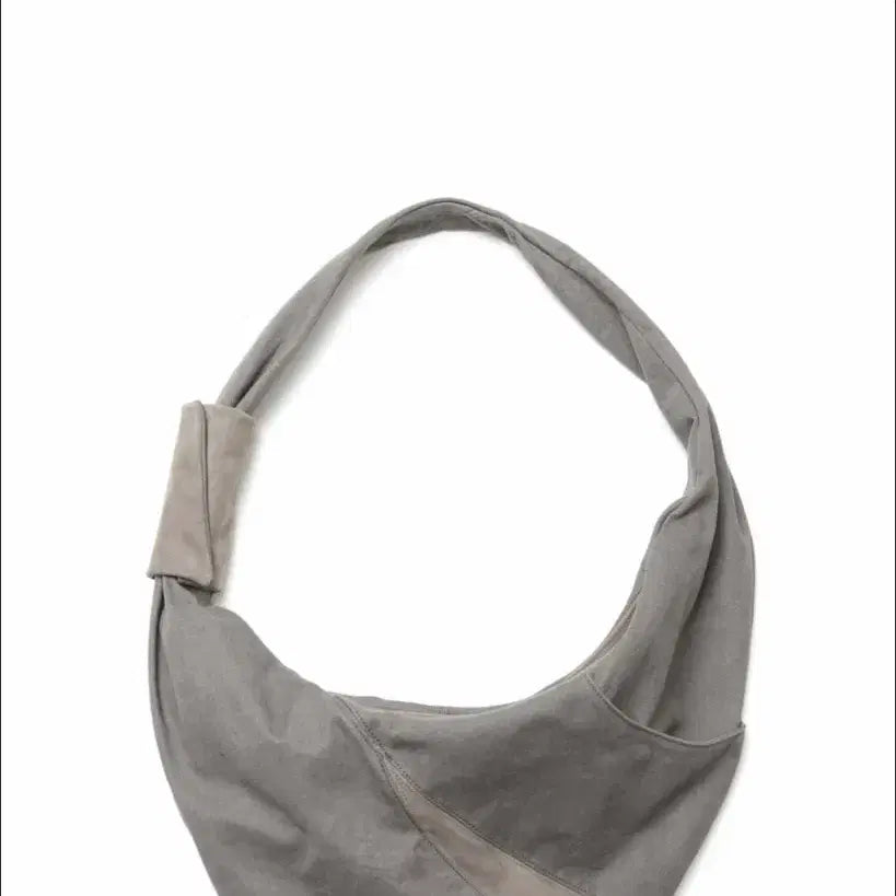 [BUNJANG] HAECHINGROOM Curved Bag Grey / 해칭룸 curved bag grey 커브드 백