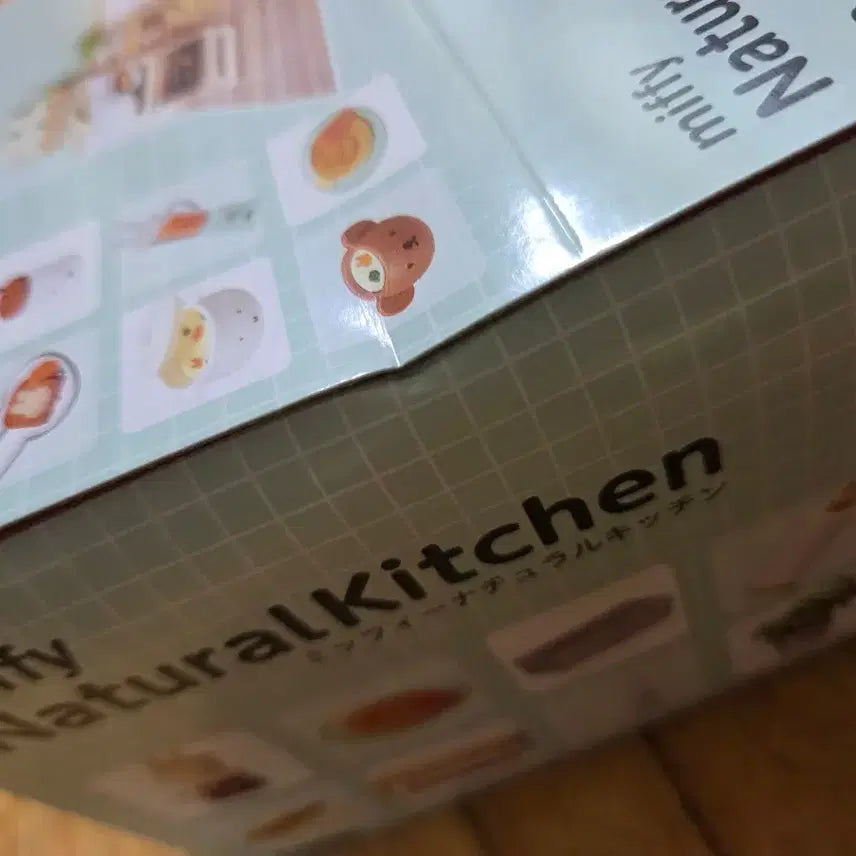 [BUNJANG] Miffy Natural Kitchen 8 Types Full Box Re-Ment Miniature Food Kit (Sealed) / 6/15까지 할인 (미개봉) 미피 내추럴 키친 8종 풀박스 리멘트 식완