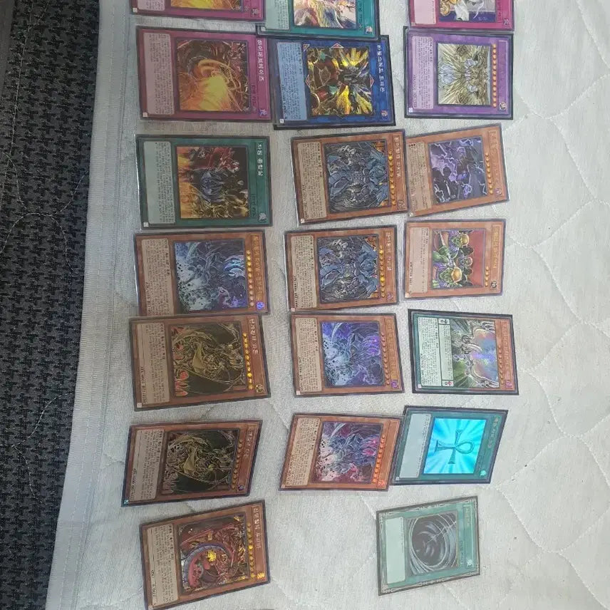 [BUNJANG] Hwanma Secret Rare Card / 잡카드 환마시크 판매합니다