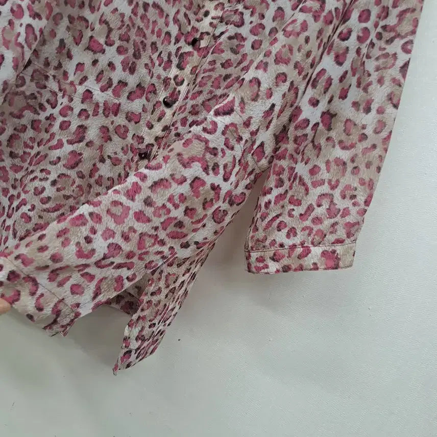 [BUNJANG] Chiffon Blouse 77 / 부인복 쉬폰셔츠77