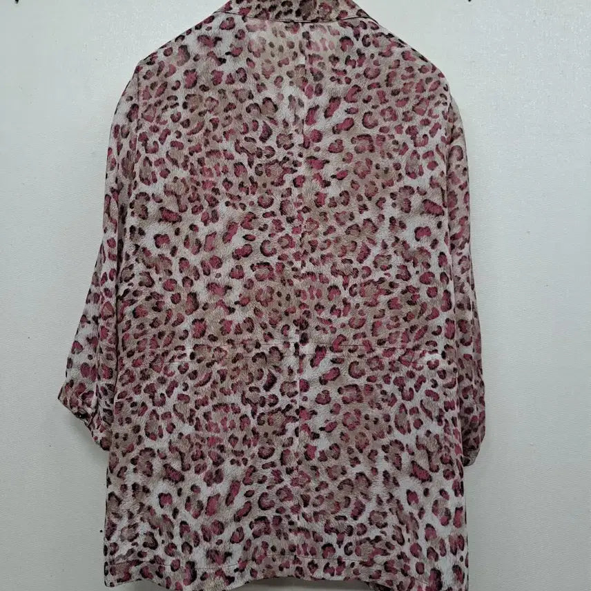 [BUNJANG] Chiffon Blouse 77 / 부인복 쉬폰셔츠77