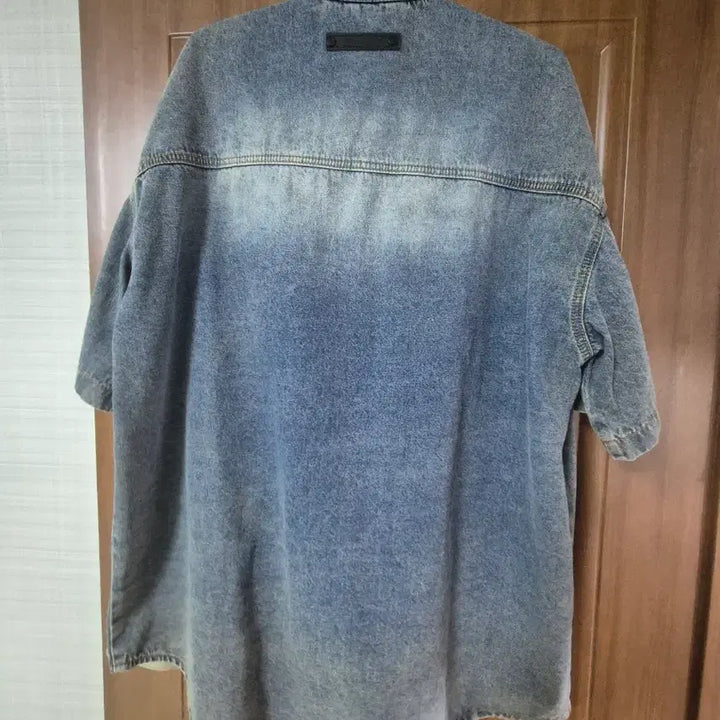 [BUNJANG] Urban Dress Denim Shirt / 어반드레스 데님셔츠