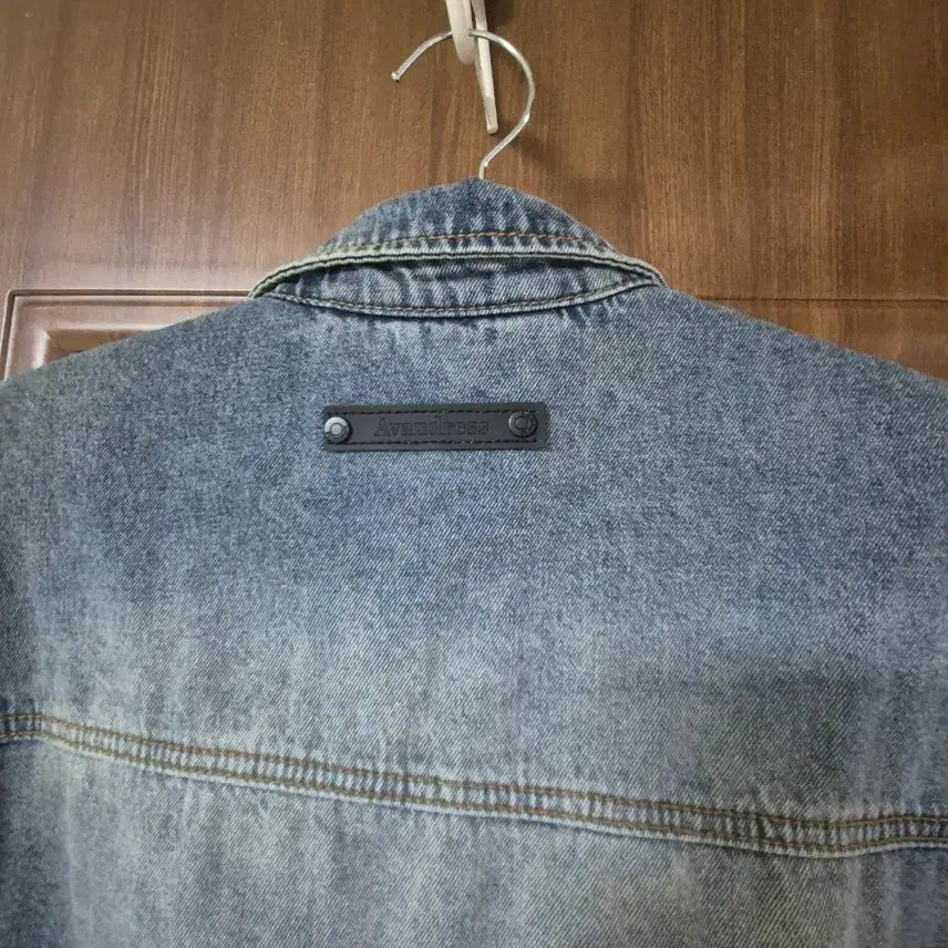 [BUNJANG] Urban Dress Denim Shirt / 어반드레스 데님셔츠