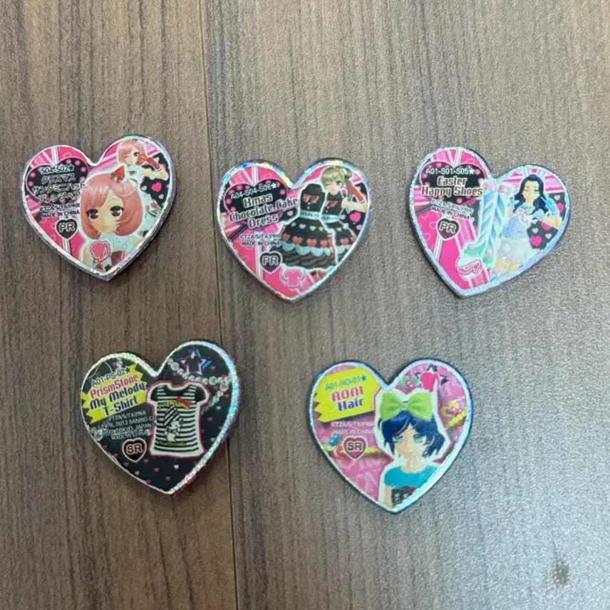 [BUNJANG] Prism Stone Bundle Set / 오늘만) 프리즘스톤 일괄 정심 심포니아 무대복 연습복 랜봉