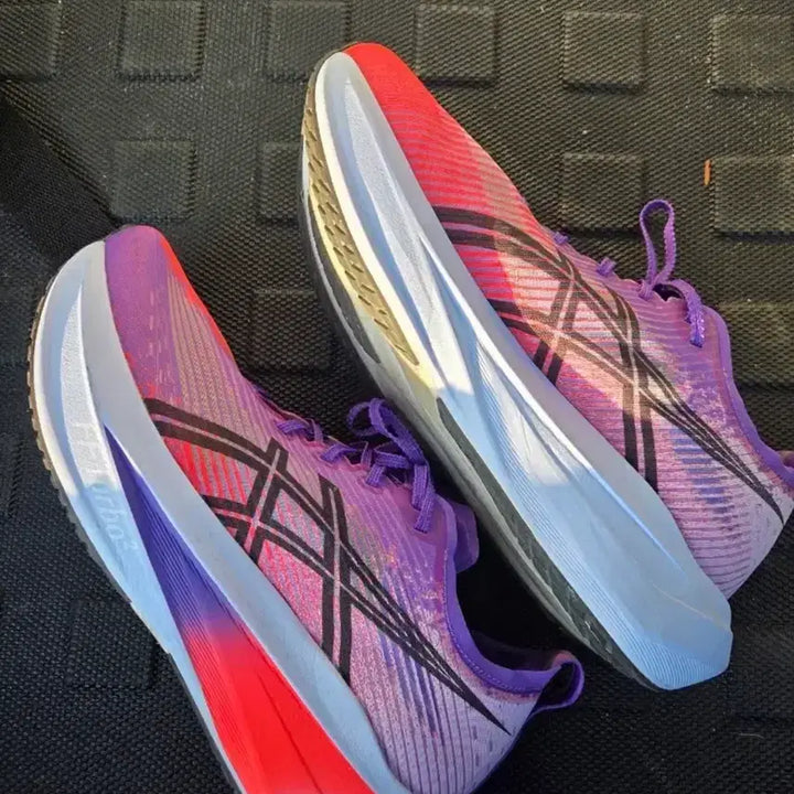 [BUNJANG] Asics Megablast 270 Purple / 메가블라스트 270 (퍼플)