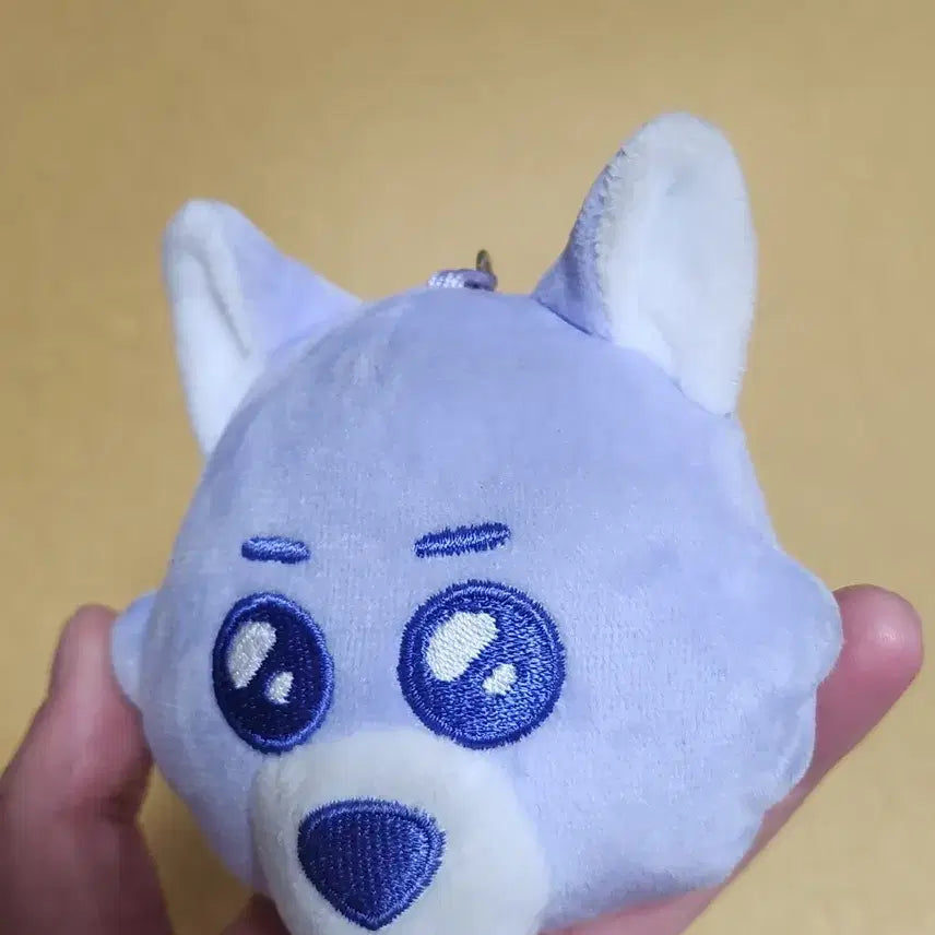 [BUNJANG] Myeongmyeong Plush Charm / 명명이