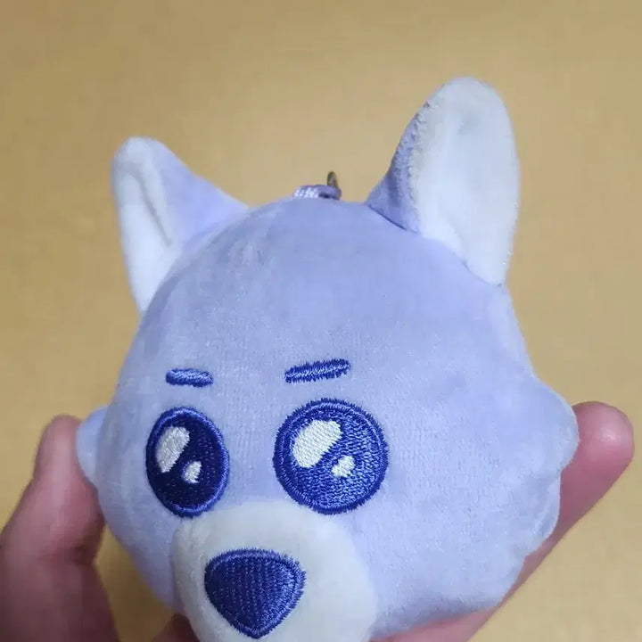 [BUNJANG] Myeongmyeong Plush Charm / 명명이