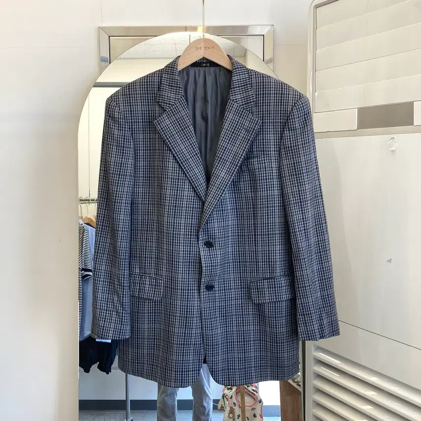 [BUNJANG] DAKS Suit Jacket L (100) / 닥스 정장자켓 L(100) DAKS Jacket