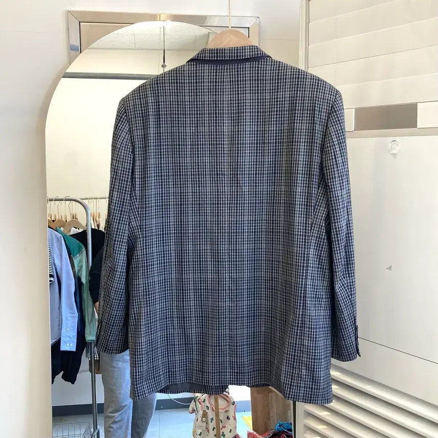 [BUNJANG] DAKS Suit Jacket L (100) / 닥스 정장자켓 L(100) DAKS Jacket