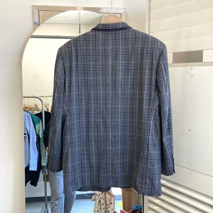 [BUNJANG] DAKS Suit Jacket L (100) / 닥스 정장자켓 L(100) DAKS Jacket