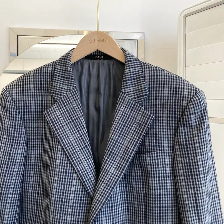 [BUNJANG] DAKS Suit Jacket L (100) / 닥스 정장자켓 L(100) DAKS Jacket
