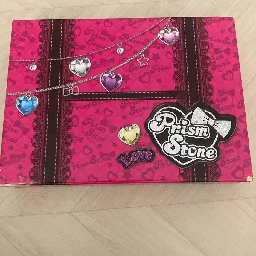 [BUNJANG] Prize Stone Ami Trunk with Tray / 가격고정) 마지막가격내림 프리즘스톤 아미 트렁크 트레이포함