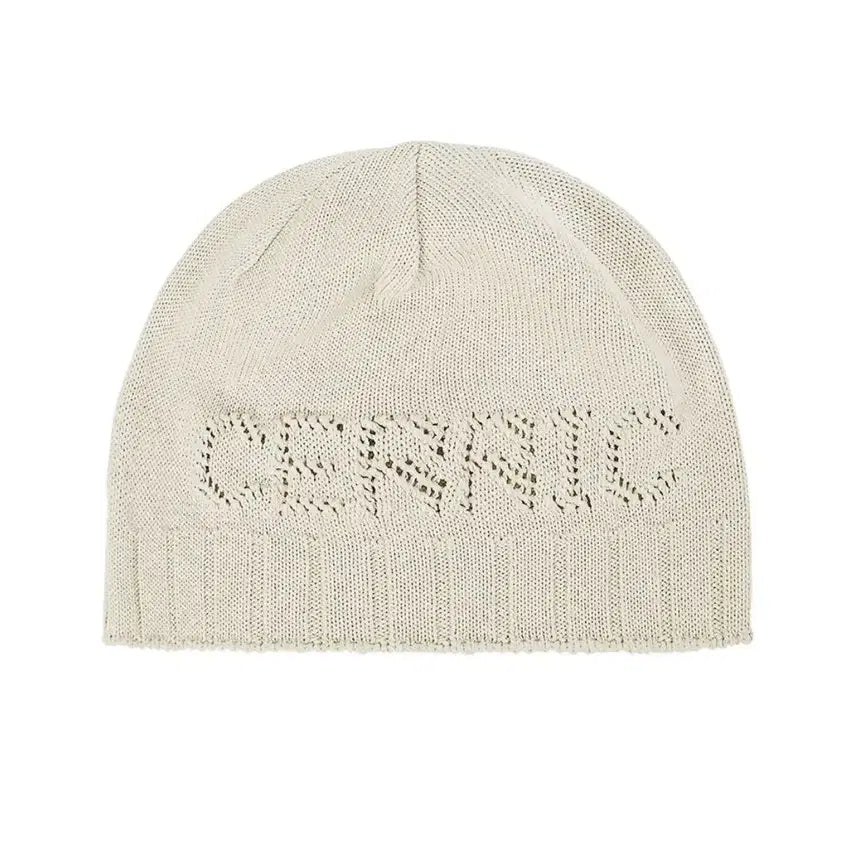 [BUNJANG] Seric Logo Ribbed Beanie / 세릭) LOGO RIBBED BEANIE 비니