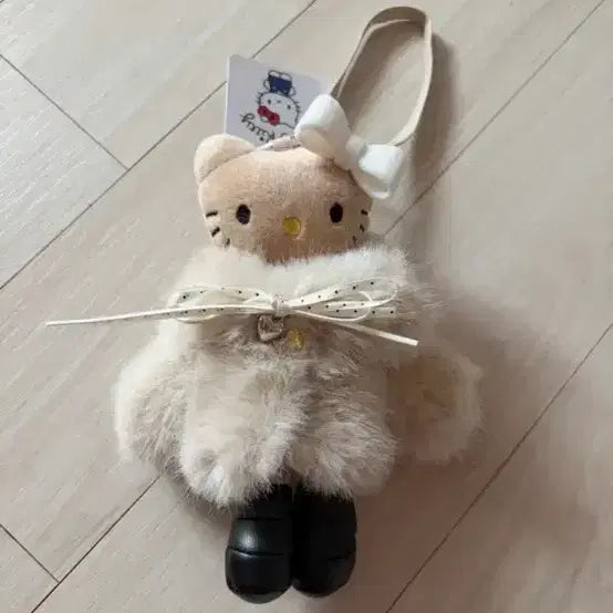 [BUNJANG] Sanrio Long-Legged Kitty Plush Doll / 새상품)롱다리 키티 인형