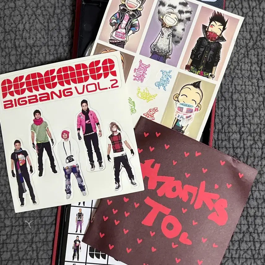 [BUNJANG] BIGBANG Vol. 2 &