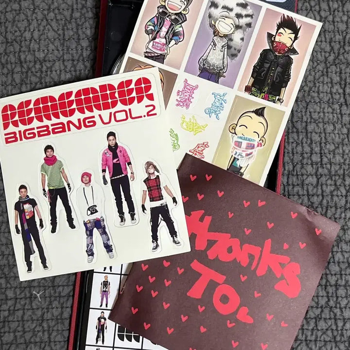 [BUNJANG] BIGBANG Vol. 2 &
