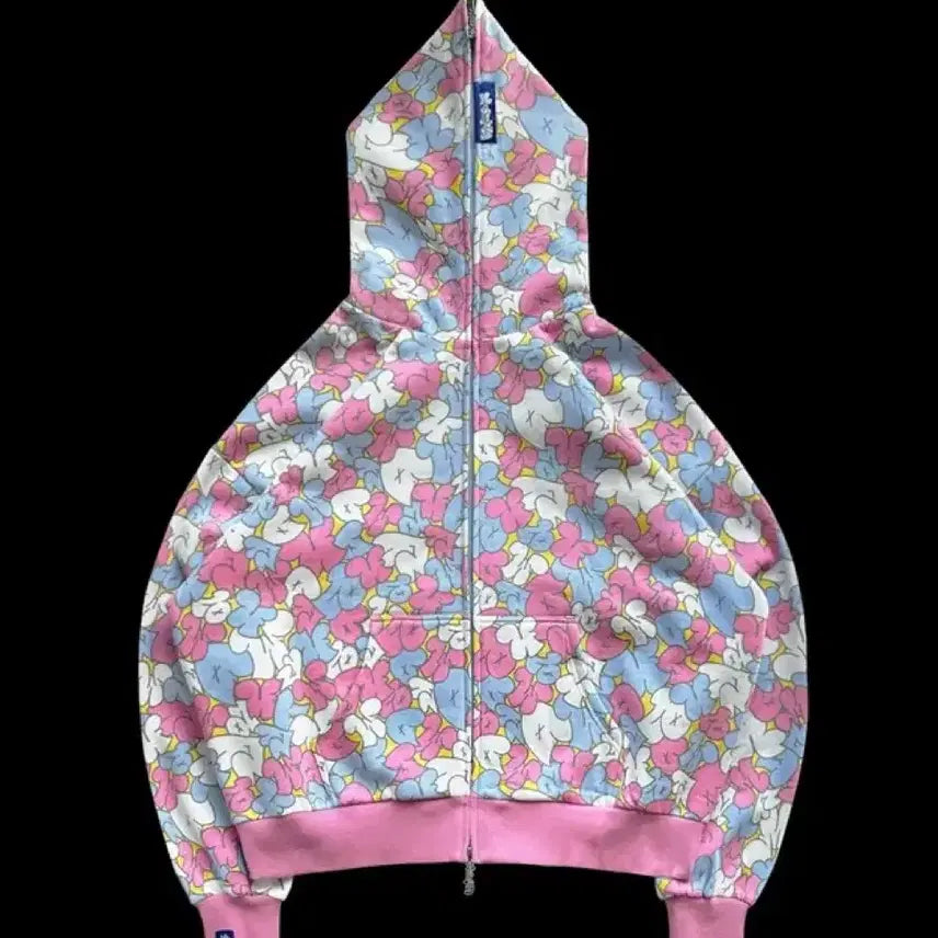 [BUNJANG] Named Collective Hoodie Zip-Up Candy / (새상품) 네임드콜렉티브 후드집업 캔디 named collective