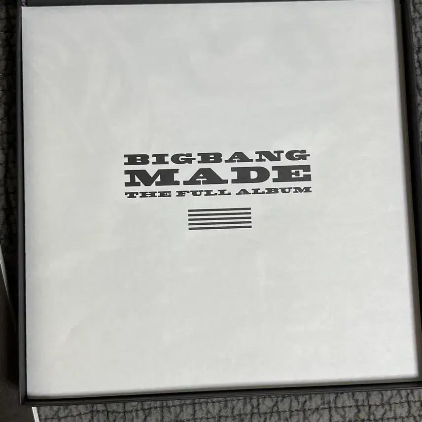 [BUNJANG] BIGBANG MADE Series Blu-ray + CD First Press Limited Edition / 빅뱅 메이드 시리즈 블루레이+CD 초회 한정반