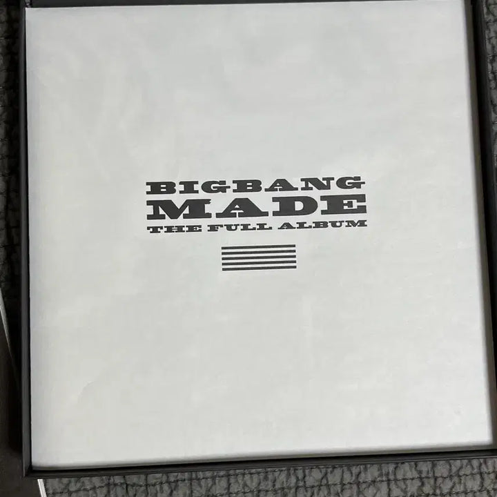 [BUNJANG] BIGBANG MADE Series Blu-ray + CD First Press Limited Edition / 빅뱅 메이드 시리즈 블루레이+CD 초회 한정반