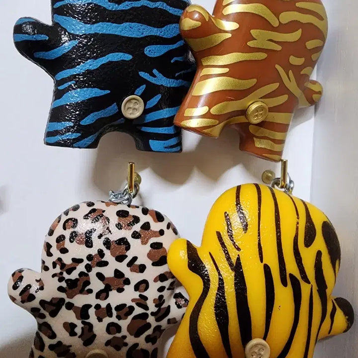 [BUNJANG] Fuggler Random Keyring Set / 퍼글러 랜덤키링 종